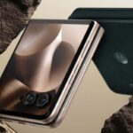A new chip, bigger battery, and improved ingress protection are included in the Motorola Razr 2025