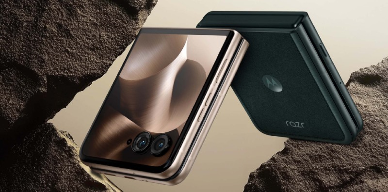 A new chip, bigger battery, and improved ingress protection are included in the Motorola Razr 2025
