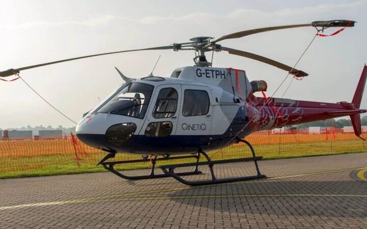 H130 Helicopter Fuselage to be Built in India by Airbus and Mahindra in Collaboration