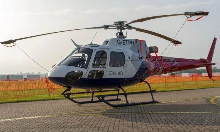 H130 Helicopter Fuselage to be Built in India by Airbus and Mahindra in Collaboration
