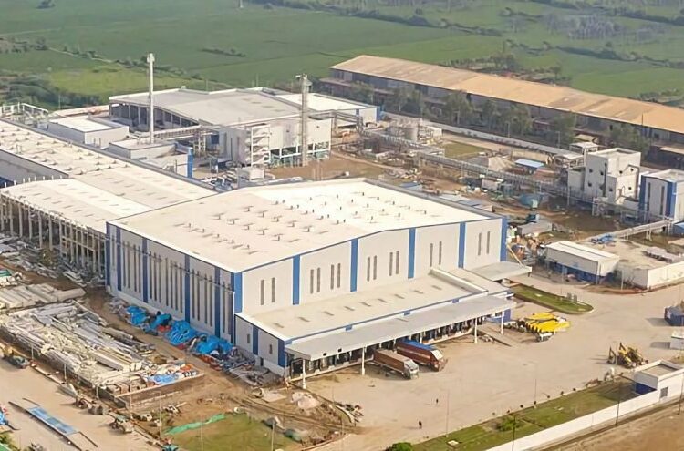 In Mannapparai, Tamil Nadu PepsiCo plans to establish a manufacturing facility