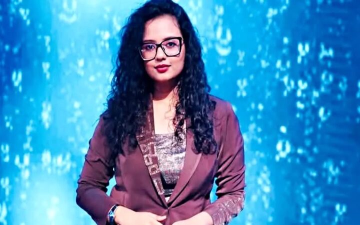 It’s Manasi Ghosh who wins Indian Idol 15 and receives a trophy and a cash prize of ₹25 lakh