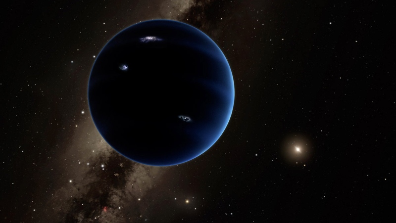 Life is Detected on a Distant Planet by Astronomers