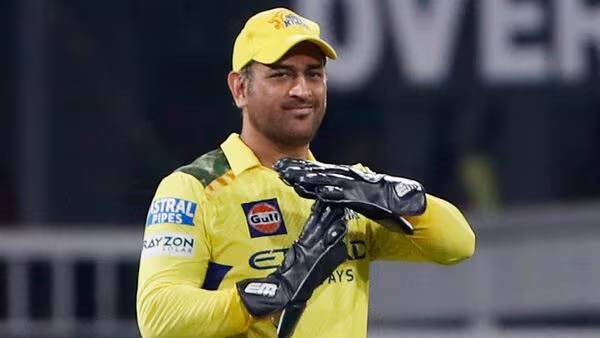 IPL Icon MS Dhoni Makes Unbelievable Record Against SRH