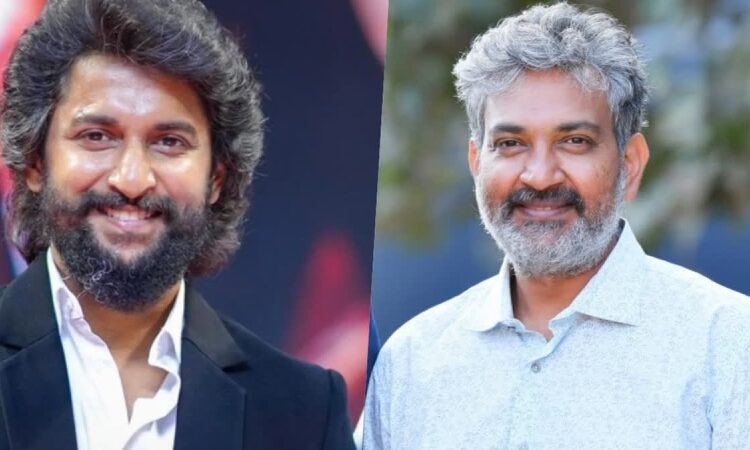 Nani will cast in Mahabharata, the dream project of SS Rajamouli