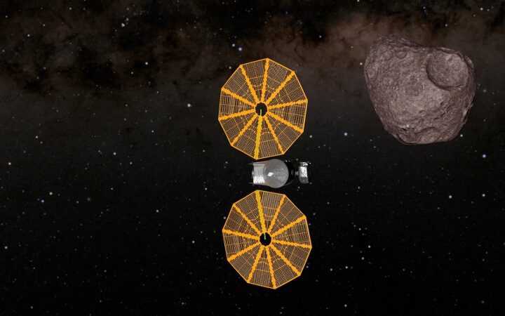 On the Road to Jupiter: NASA’s Lucy Spacecraft Takes Aim at Second Asteroid Target