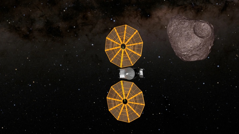 On the Road to Jupiter: NASA’s Lucy Spacecraft Takes Aim at Second Asteroid Target