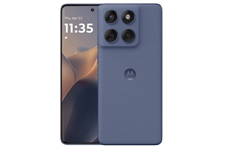 Report says on April 15, Motorola to launch the Moto Book 60, Pad 60, and Edge 60 Stylus