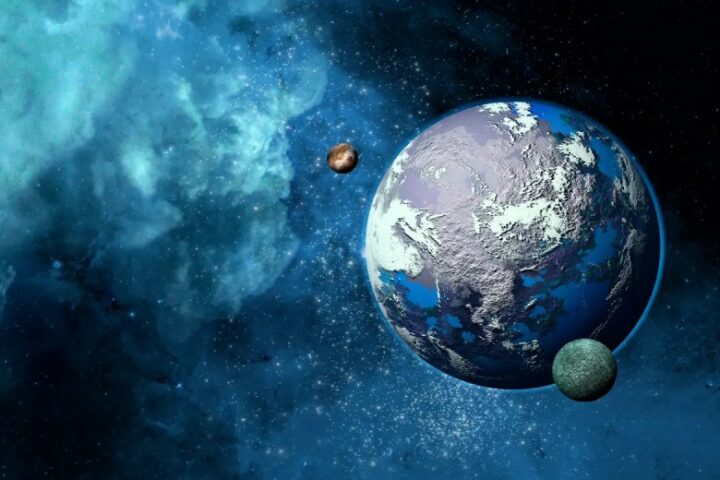Study says, existence of earth-like exoplanets across the universe has been discovered by astronomers