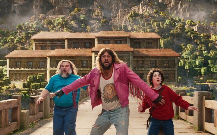 The second weekend earnings of ‘A Minecraft Movie’ are a whopping $80 million