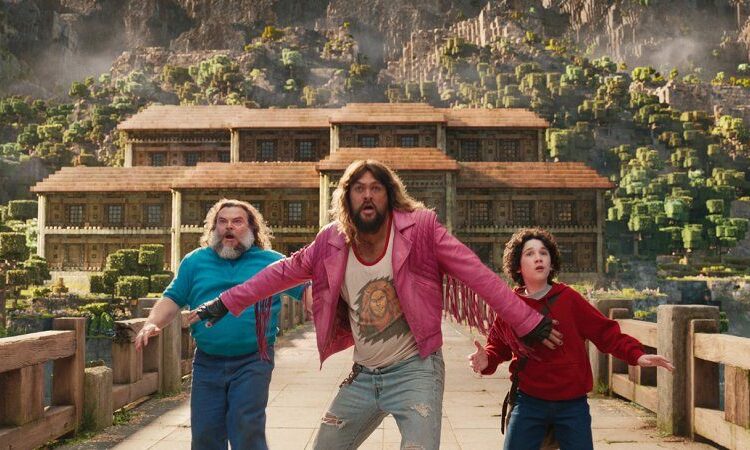 The second weekend earnings of ‘A Minecraft Movie’ are a whopping $80 million