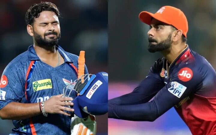 A clash between LSG and RCB in Lucknow is set to resume IPL 2025