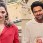 Director Sandeep Reddy Vanga’s ‘Spirit’ reunites Deepika Padukone and Prabhas