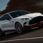 New DBX S with increased horsepower engine and new features unveiled by Aston Martin